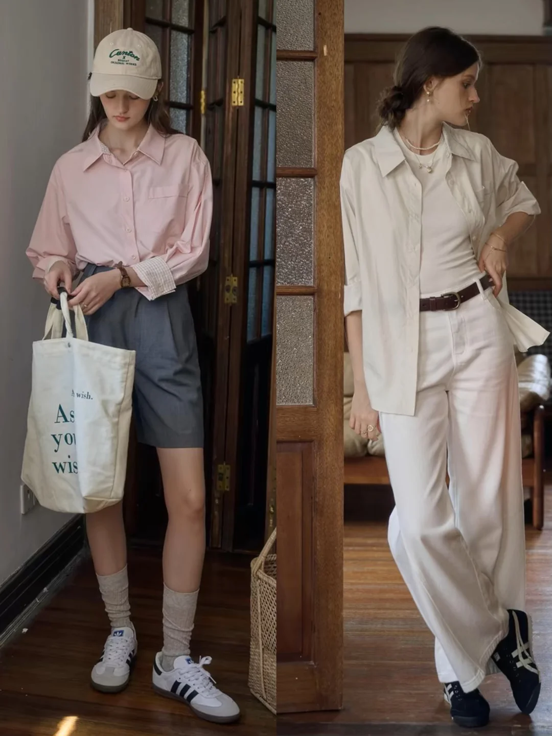 Simple Retro｜法式复古浪漫主义穿搭