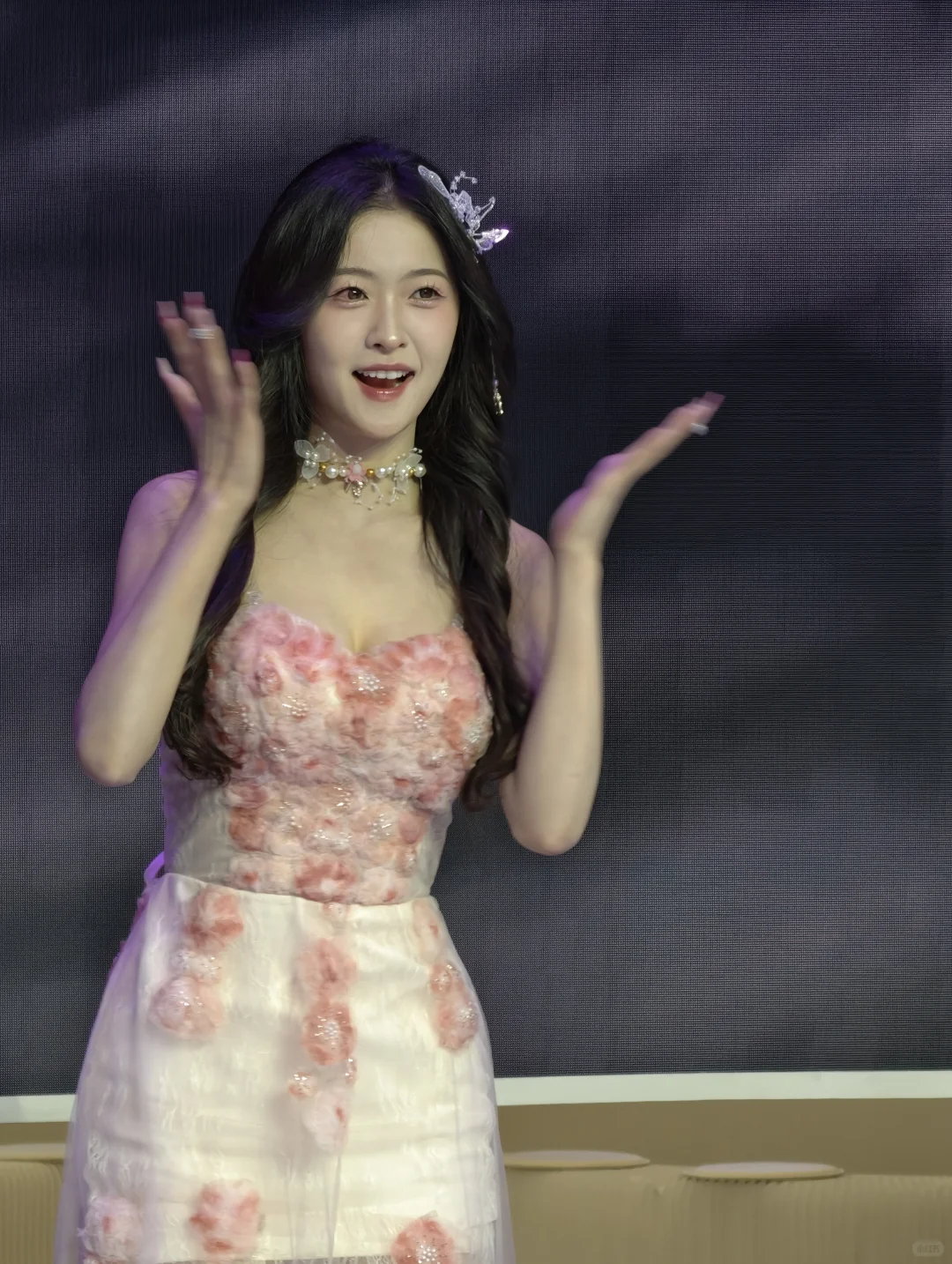 超甜公主！被这次造型惊艳到了！