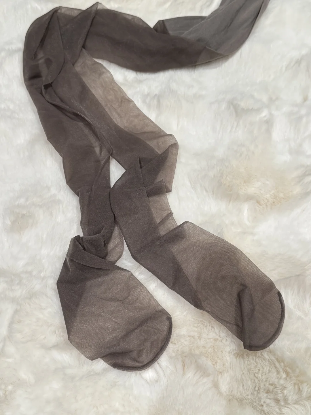 烟灰丝才是通勤好搭子～