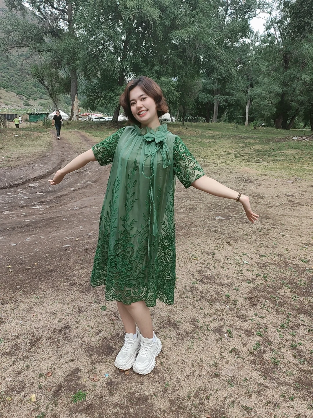 喜欢绿绿的夏🌿🍃