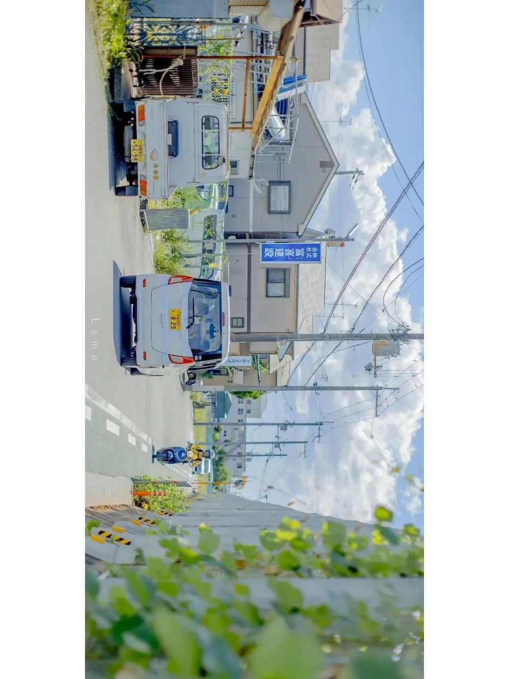 壁纸 | 今天是小清新的日系壁纸哦~