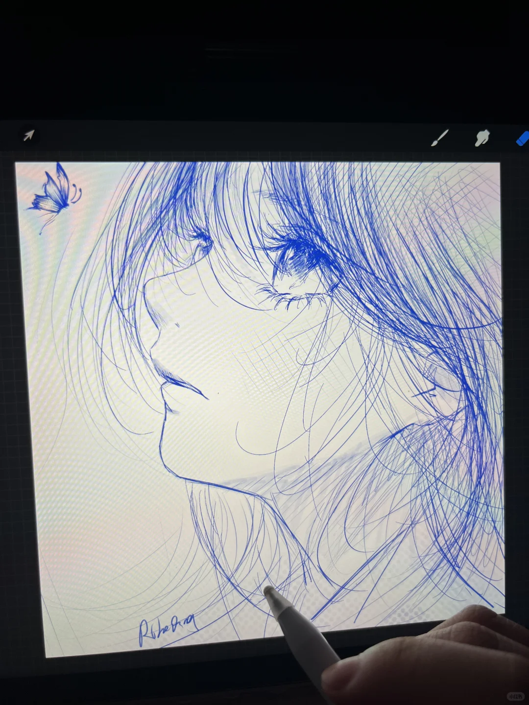 绿色超有生命力