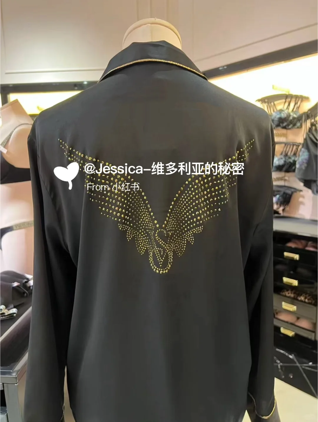 期待已久维密大秀终于来了你们准备好了吗❓