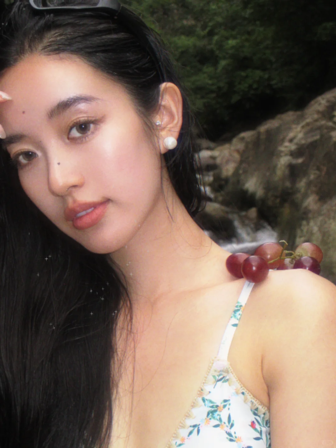 发点朋友圈品不了的细糠🍇