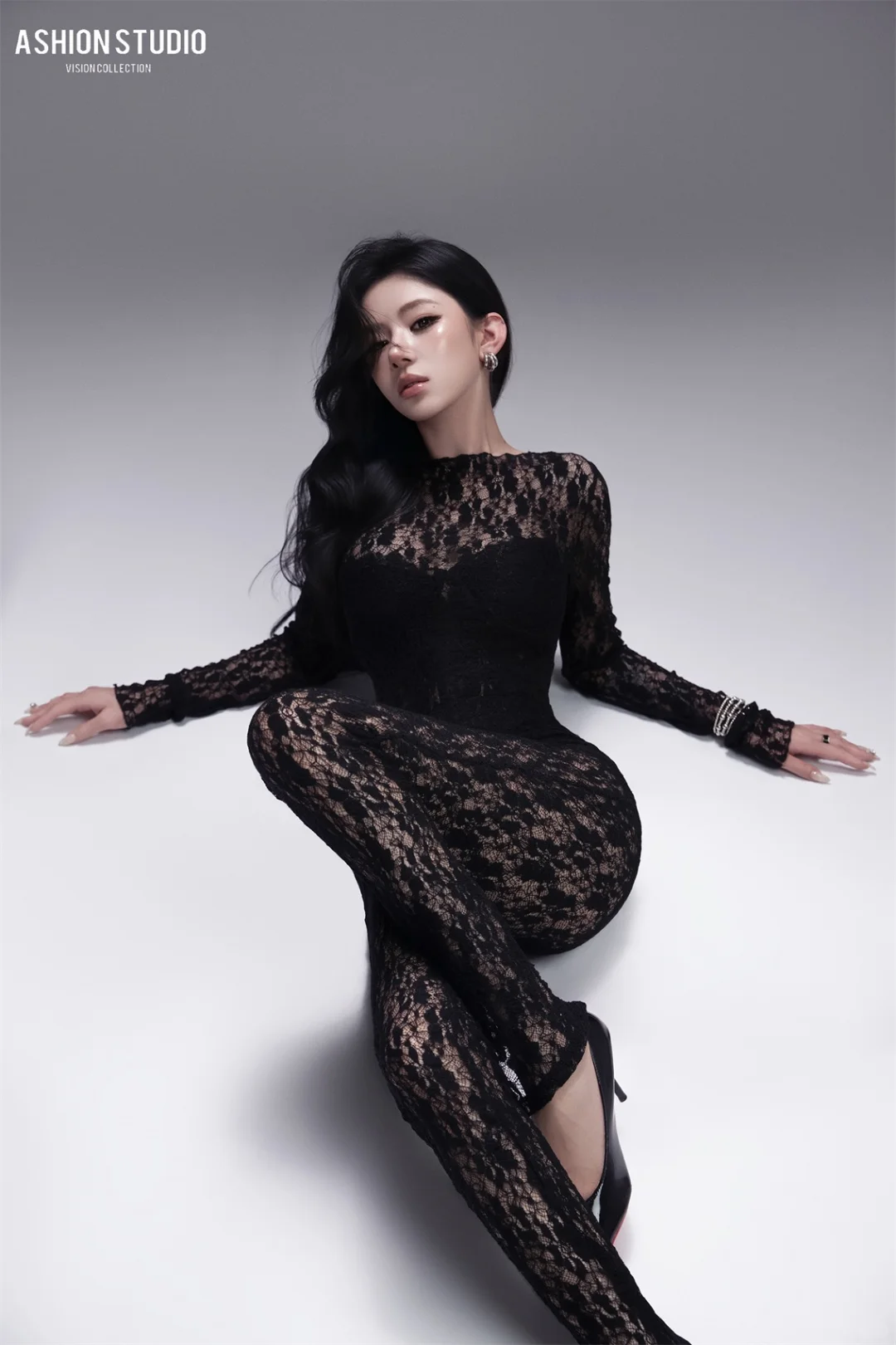 好女人得到名声 坏女人得到一切｜天津写真