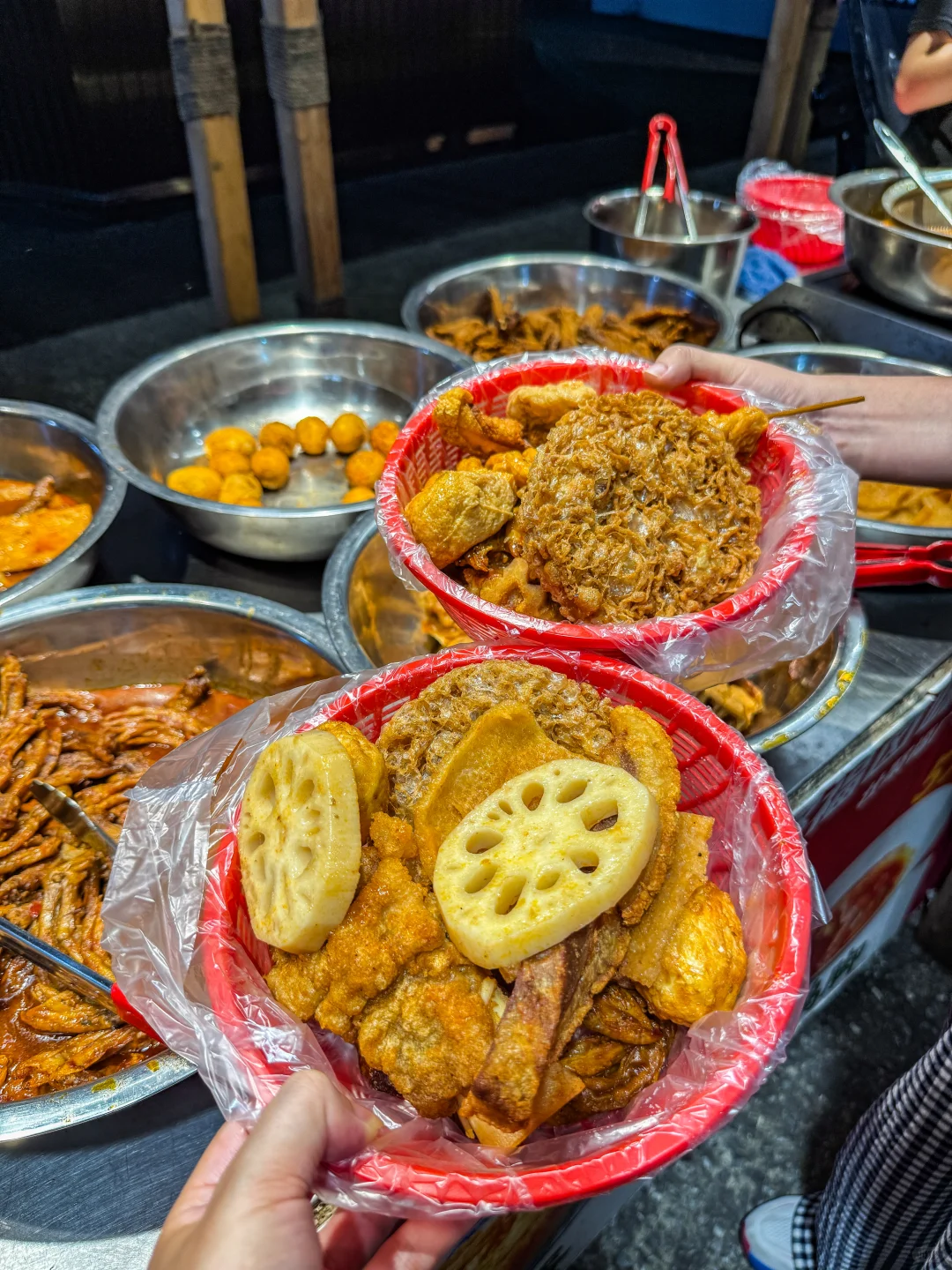 一周能吃567次螺蛳粉天堂