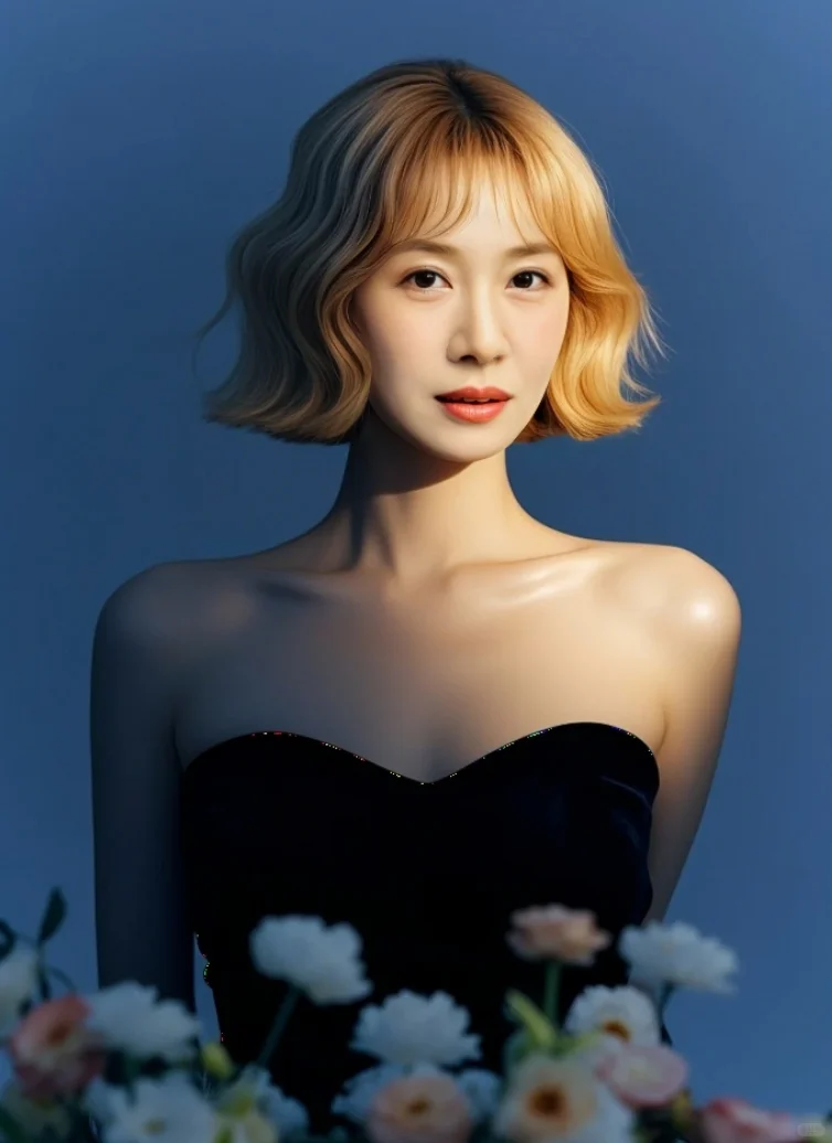 她说，我想爆改一下老妈