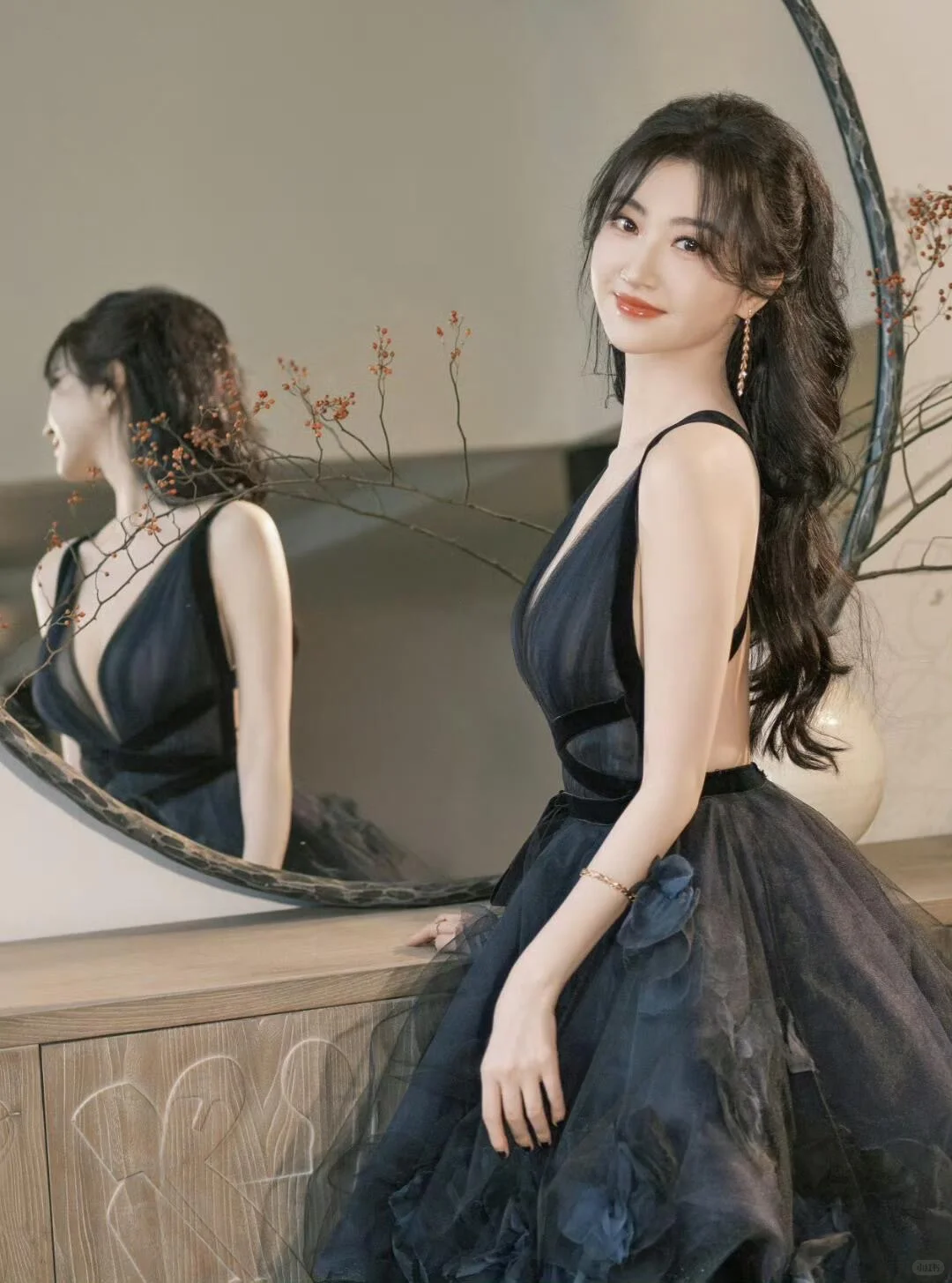 好喜欢她～太好看了吧～～