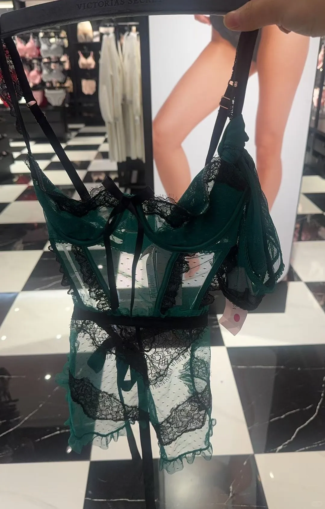 维密的小内内色系好丰富呀🤩🤩