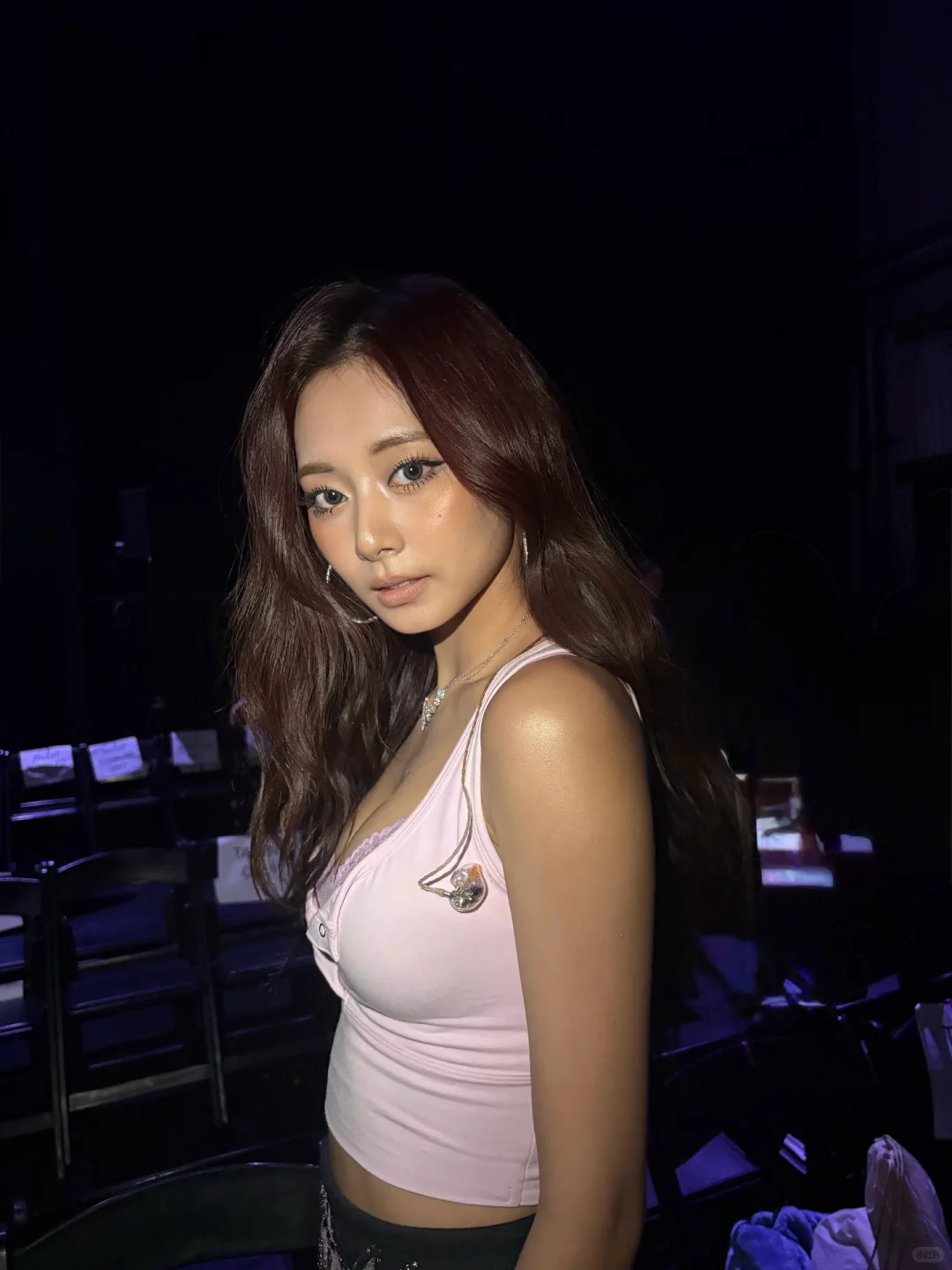 周子瑜更新：Victoria’s Secret