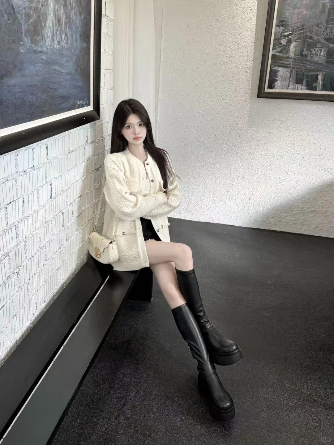 秋冬18套穿搭合集🔗❄️