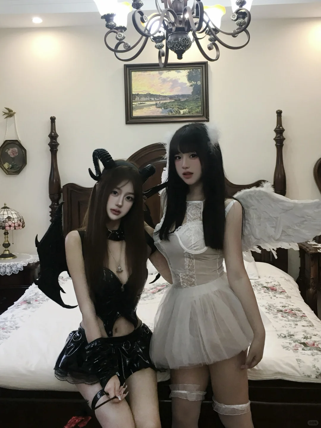 ⋆͛♥︎⋆͛⋆͛*͛古堡少女