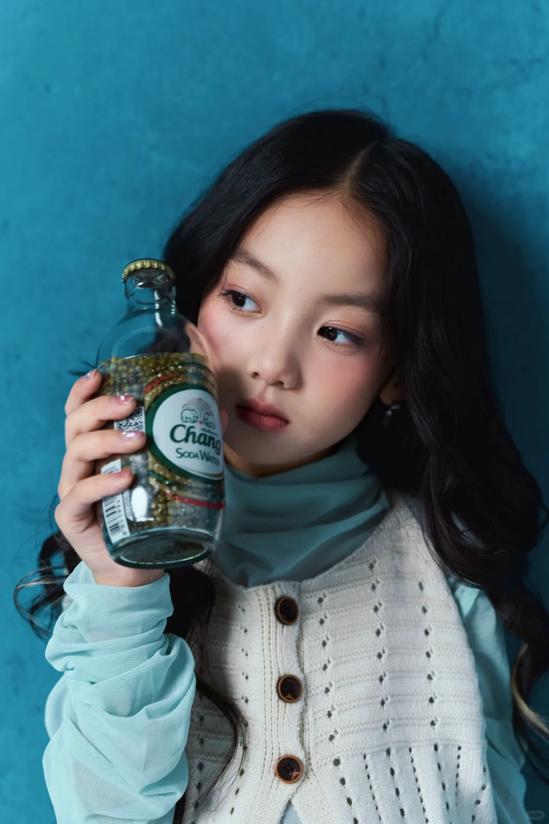 她的气质绝了，一眼沦陷！📷