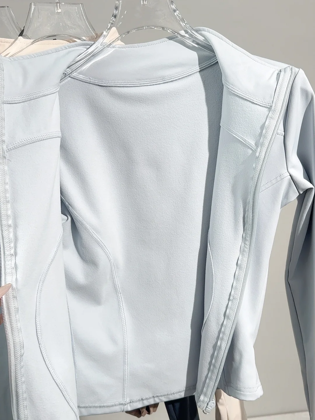 太好了是绒绒瑜伽外套❄️怕冷姐妹有救了💰33