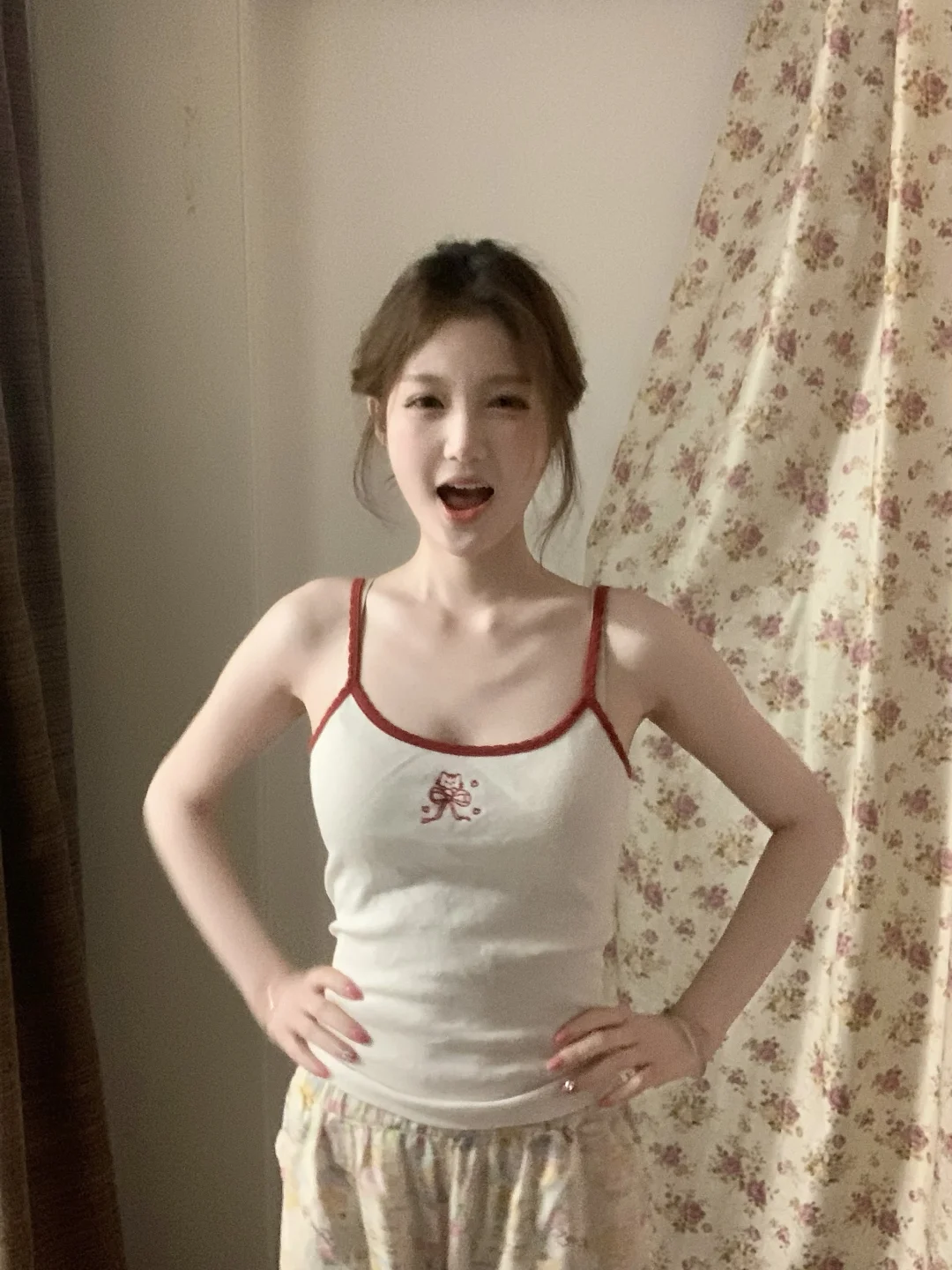 超显白的吊带合集！！！