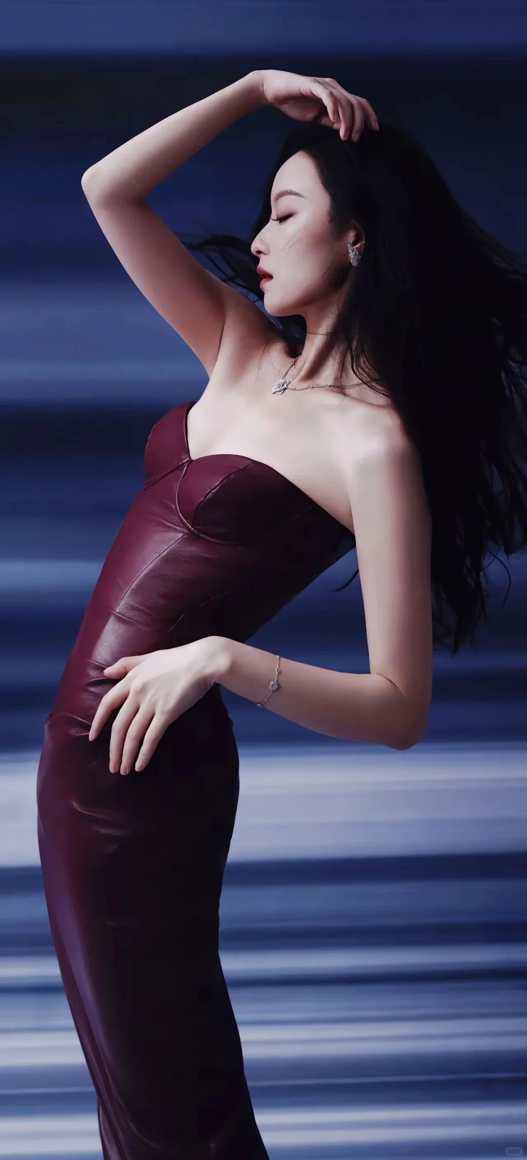 这一套写真够惑