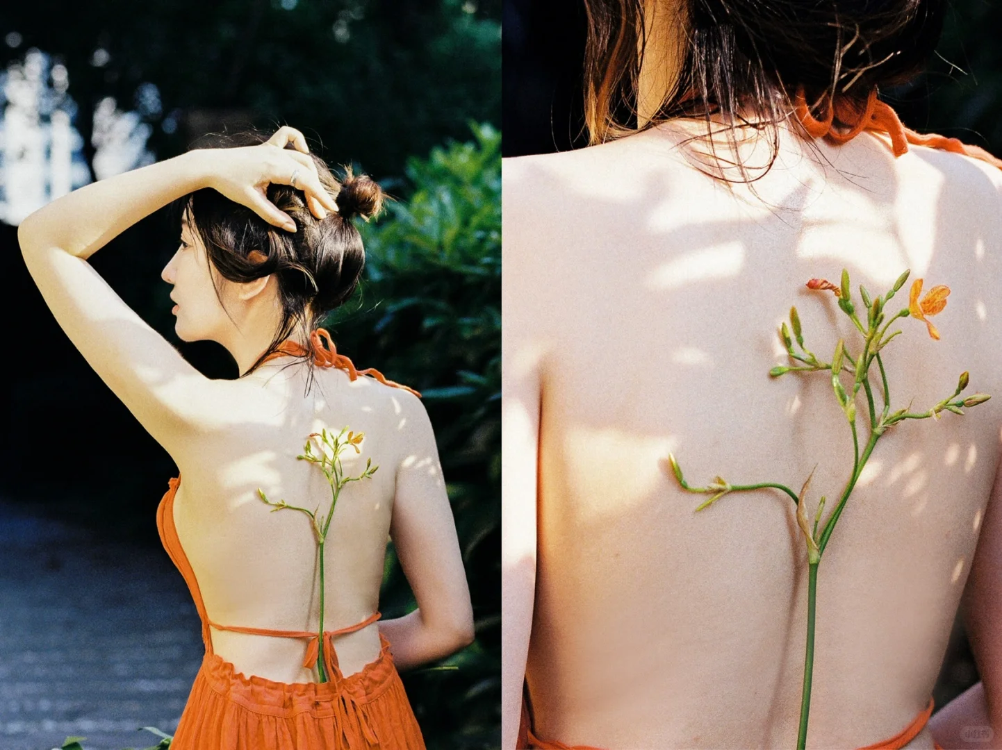 胶片🎞️少女心事｜苏州拍照