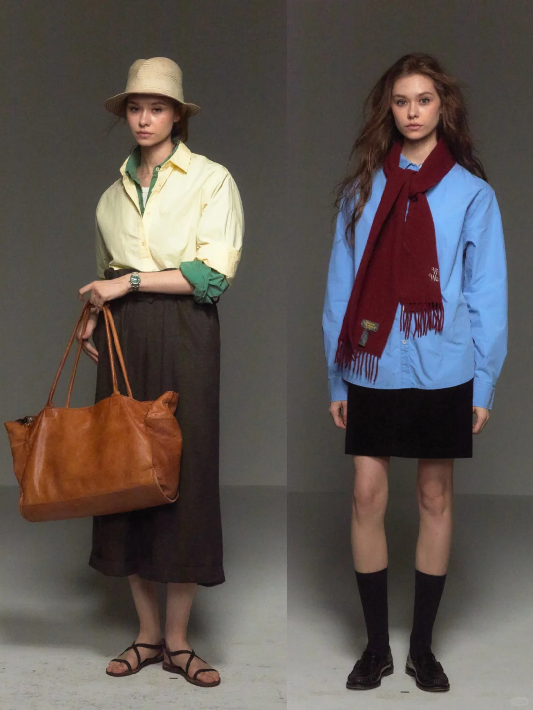 “法国电影女主穿搭”复古文艺 CycleDocument