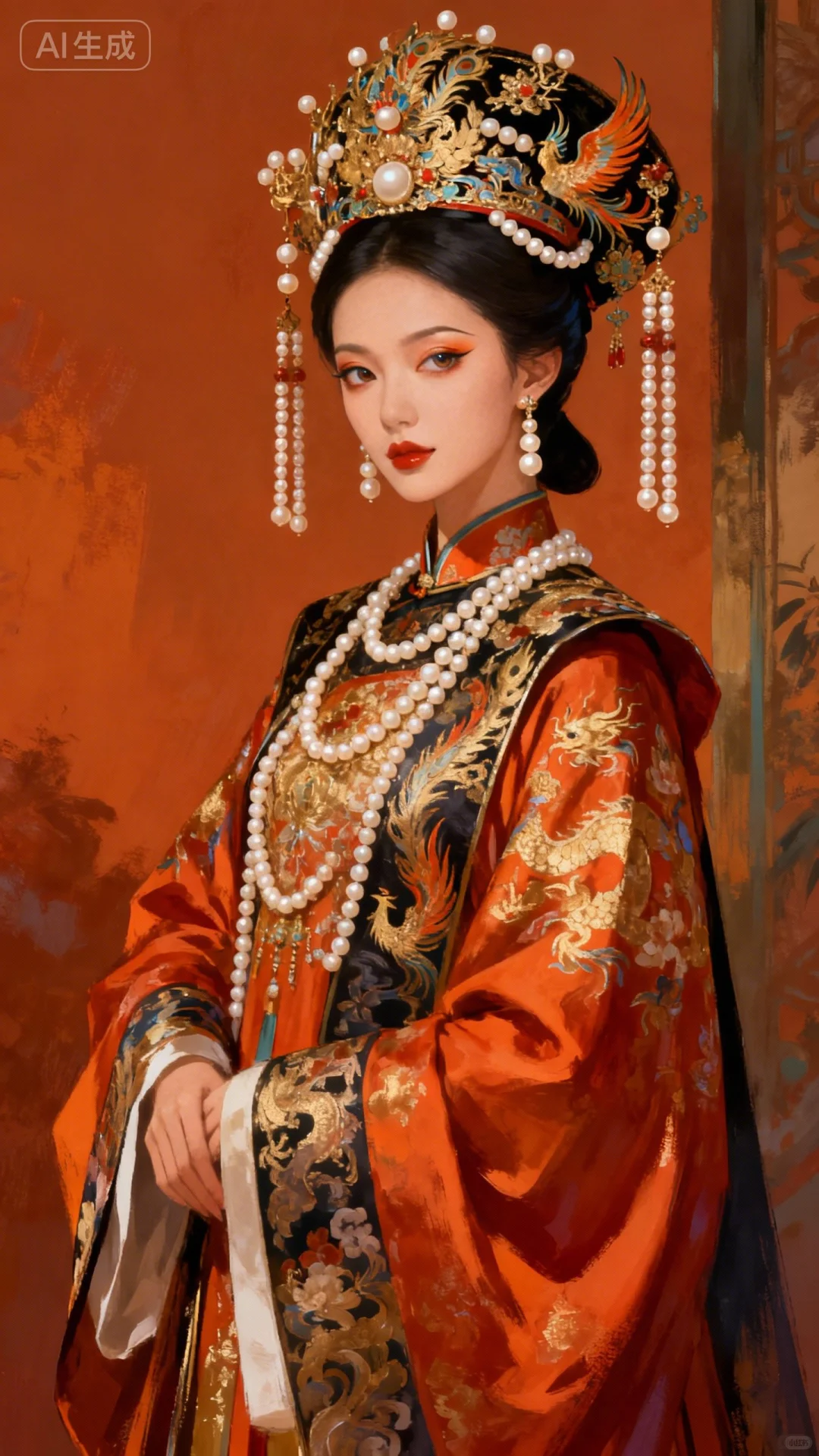 被她惊艳到了，谁懂啊！