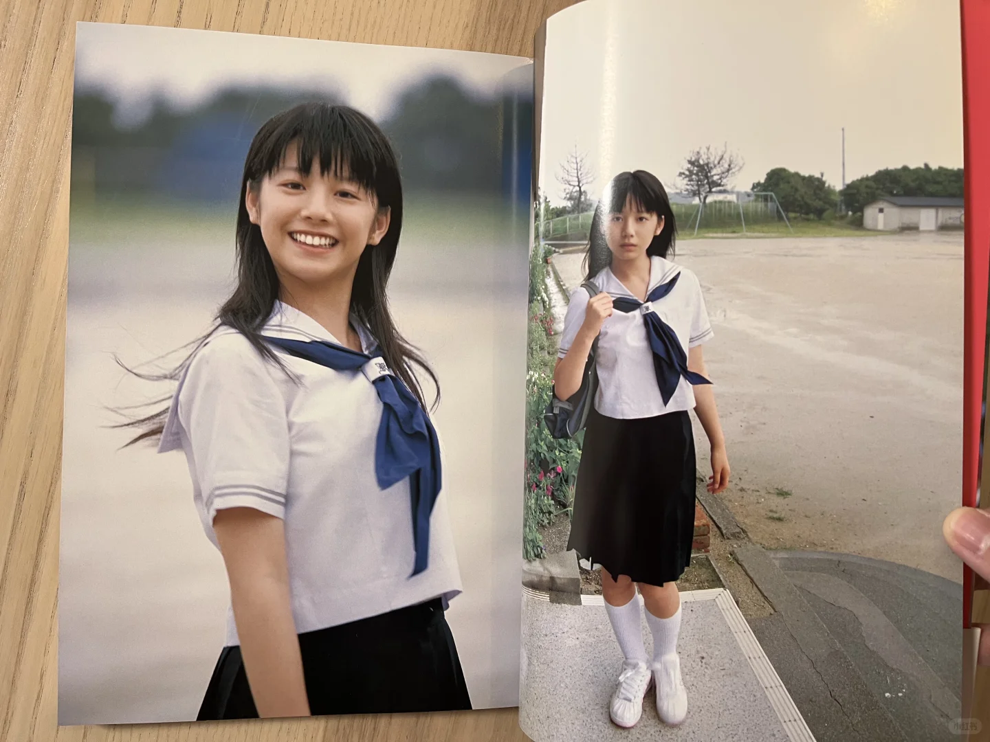 夏帆15岁写真集 step in 小さき勇者たち ガメラ