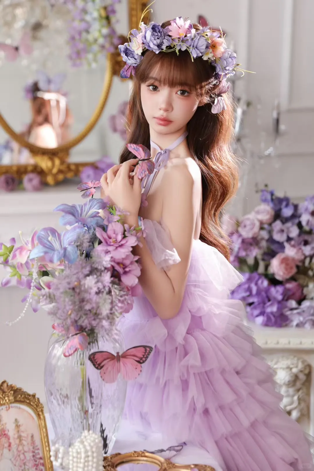 美！我将用这条裙子开启我的9月！