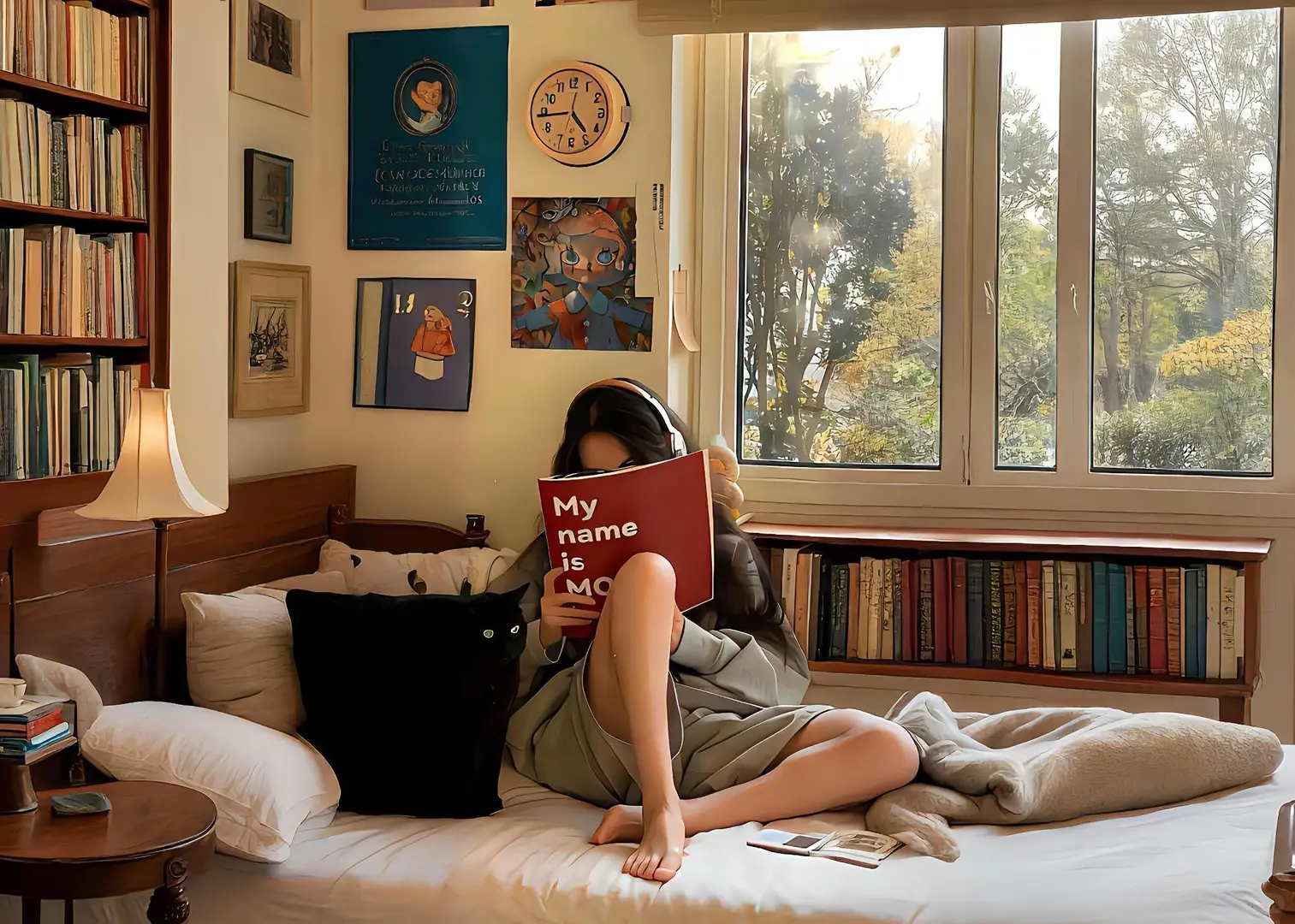 学霸壁纸合集｜学不进去的时候就看一眼