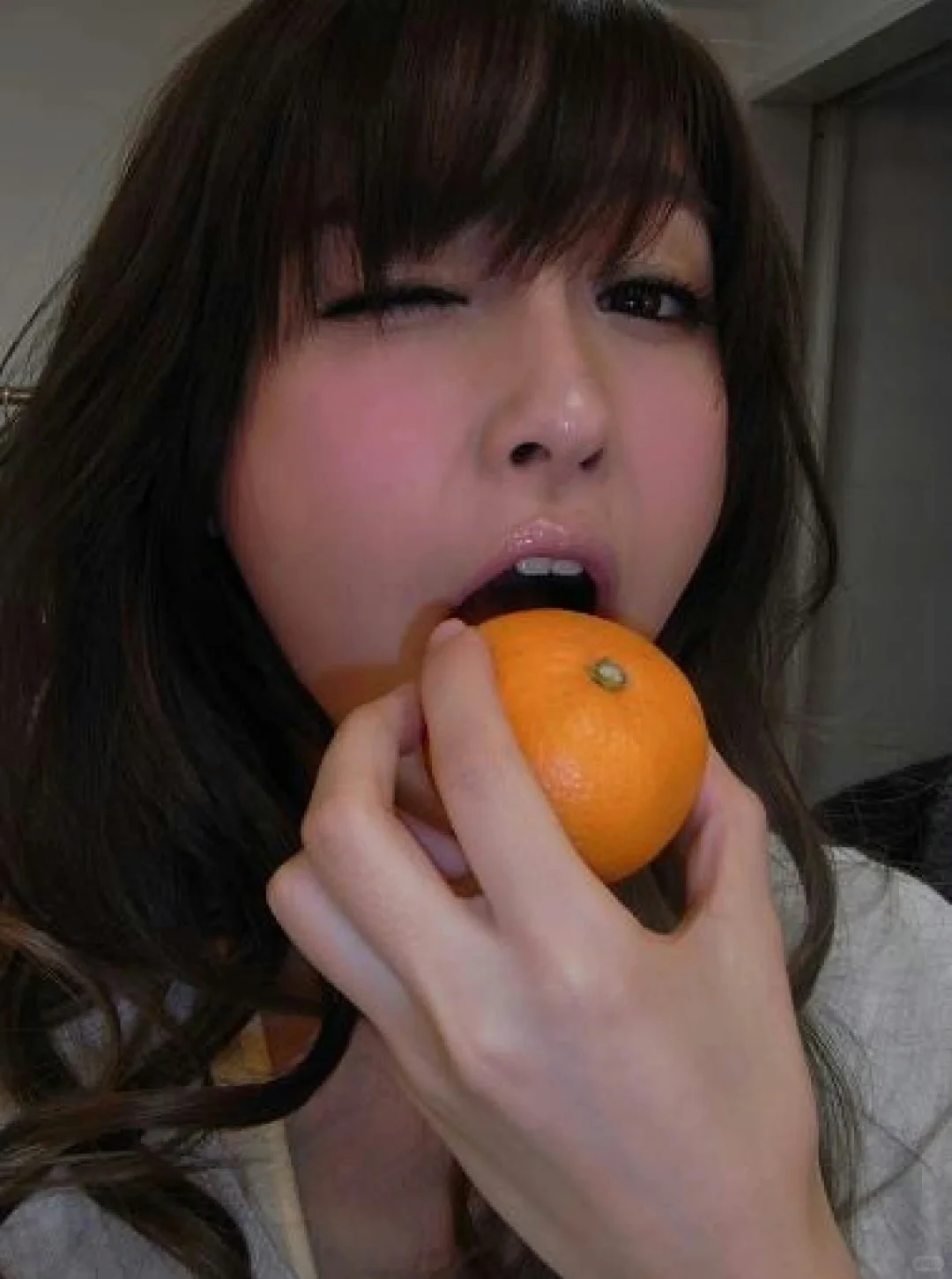 在那个没有美颜和滤镜的年代