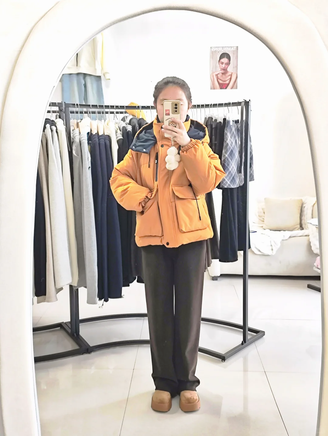 自信就是最美的！