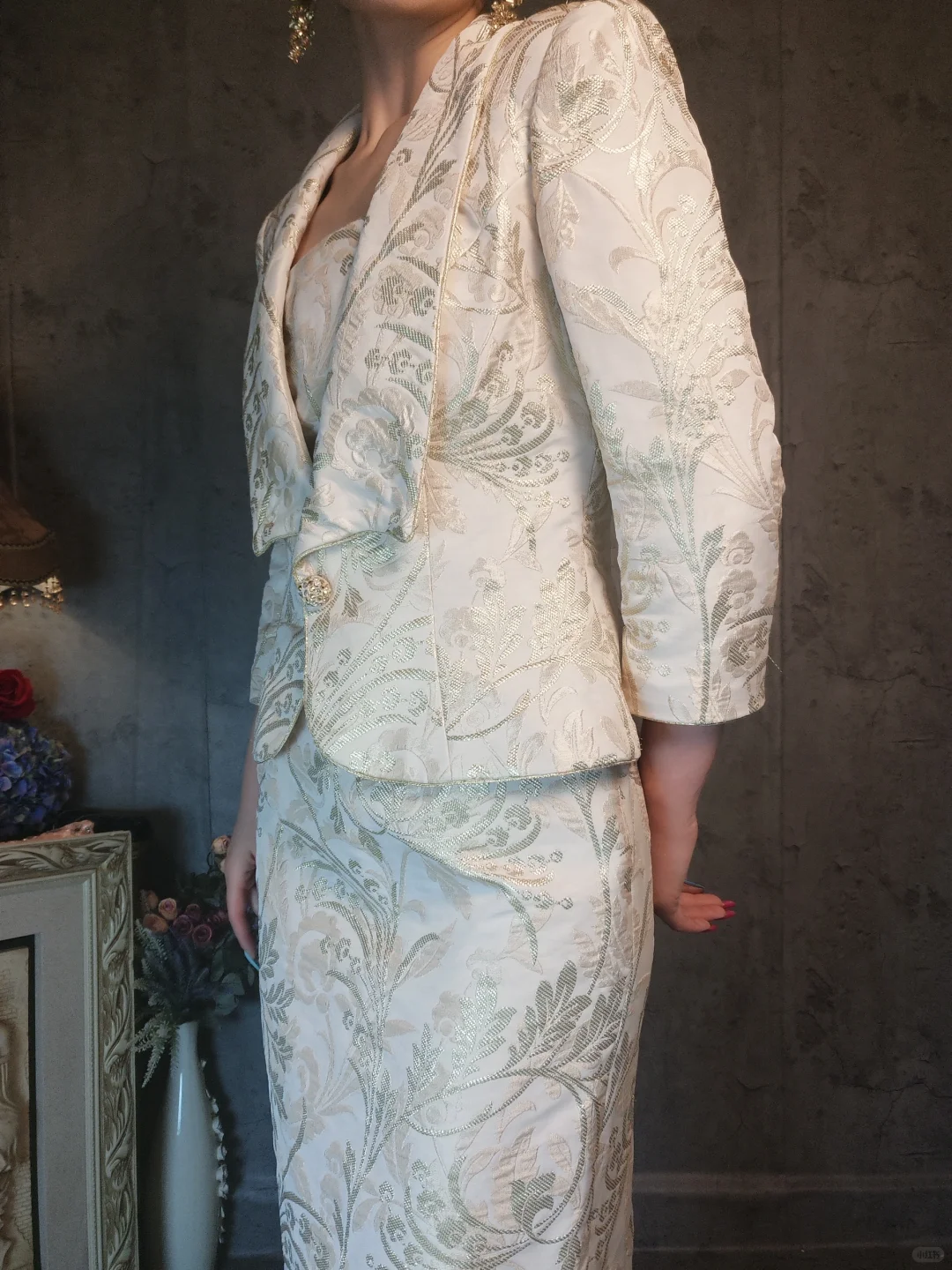 绝美贵妇风｜黄金年代的复古画报女郎