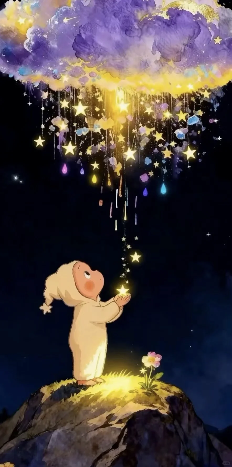 星星人动图壁纸