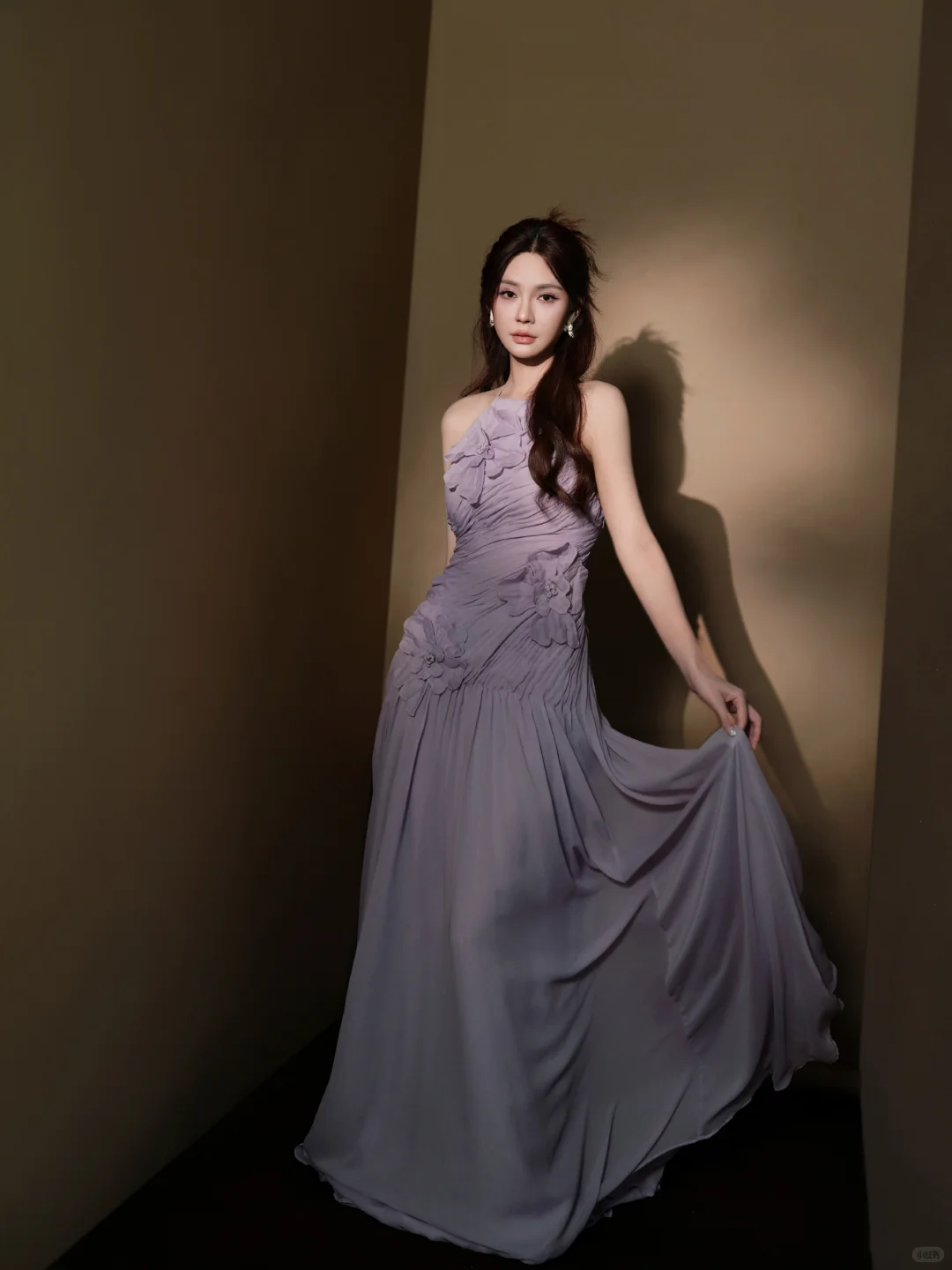 闪闪发光的沈梦辰，被狠狠惊艳到