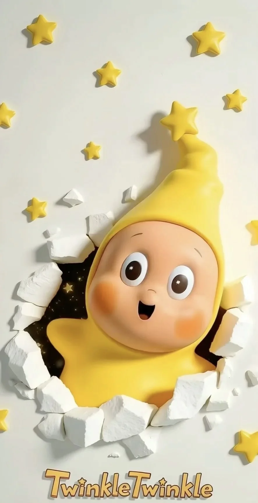 星星人动图壁纸