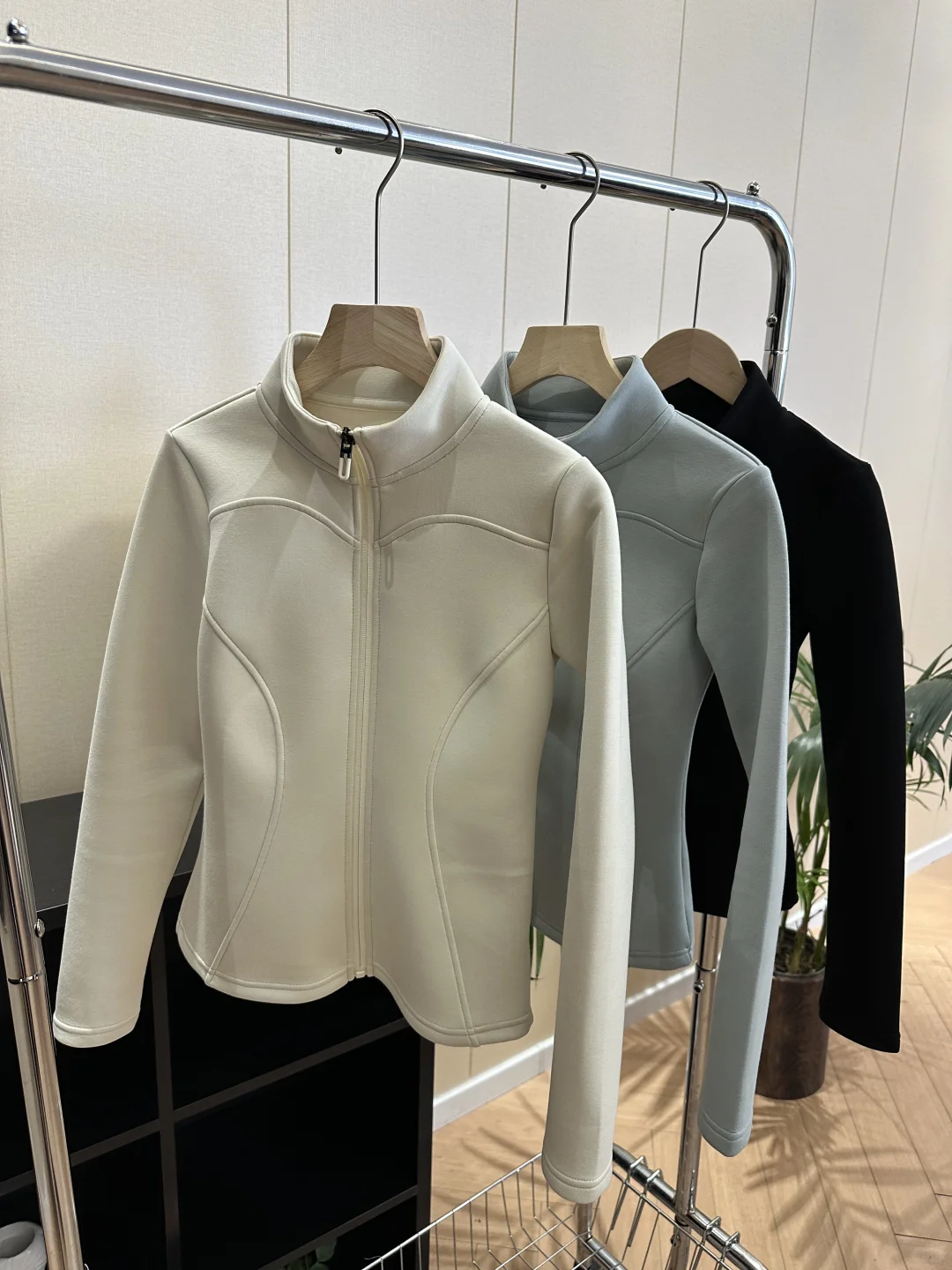 2025年 第1件lulu平替超显瘦打底衫 📦