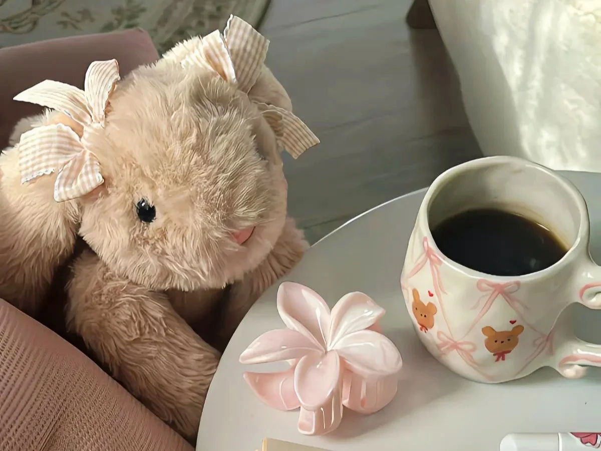 plog｜一些超治愈可爱的ipad壁纸❗️