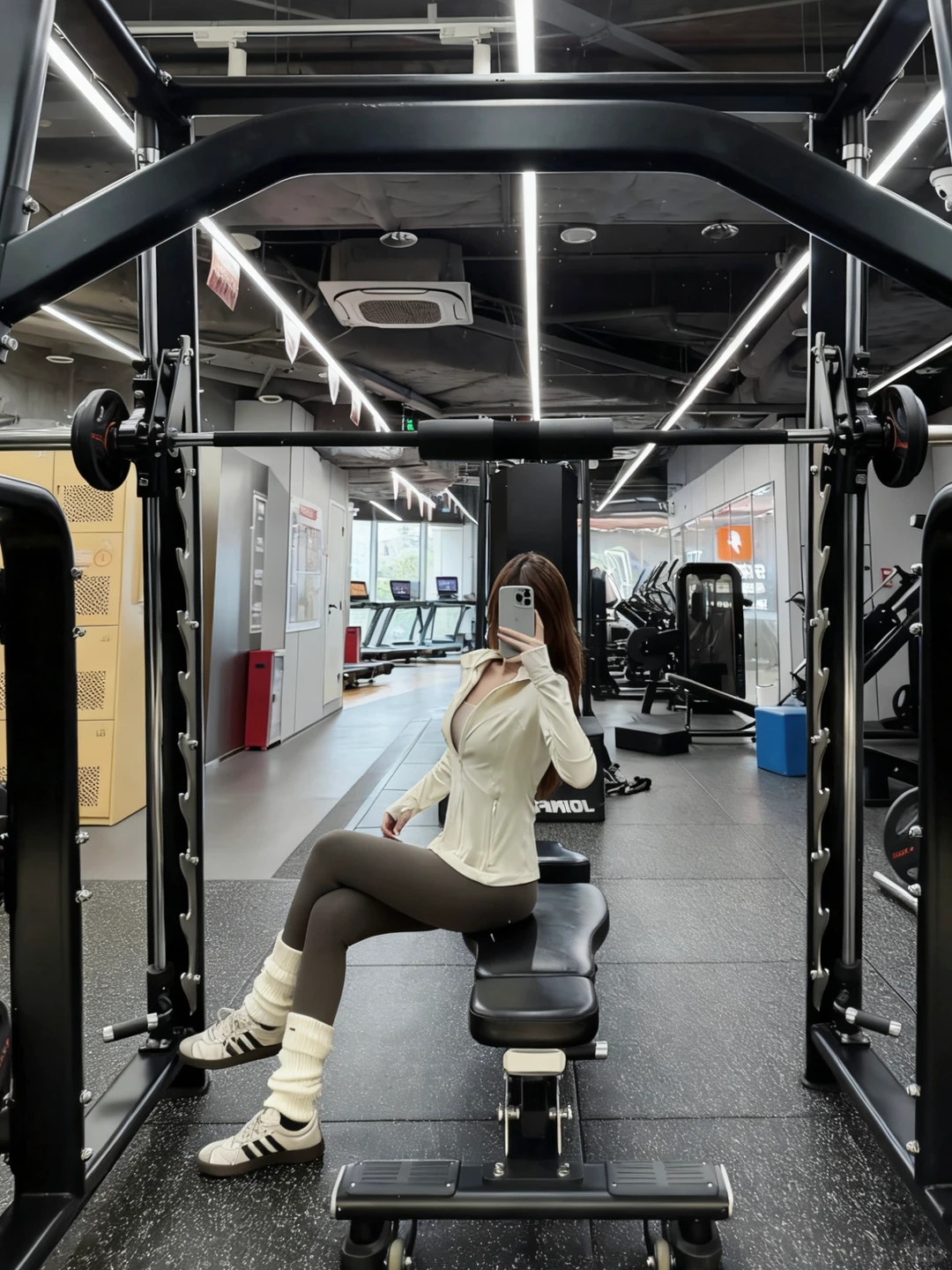 165/50显瘦健身穿搭分享🔗（差生文具多版）