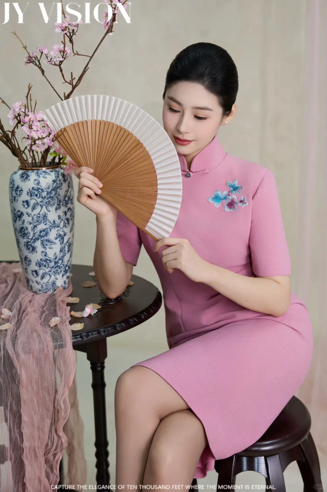 客片分享| 南航新中式🌸把东方美学穿进云端