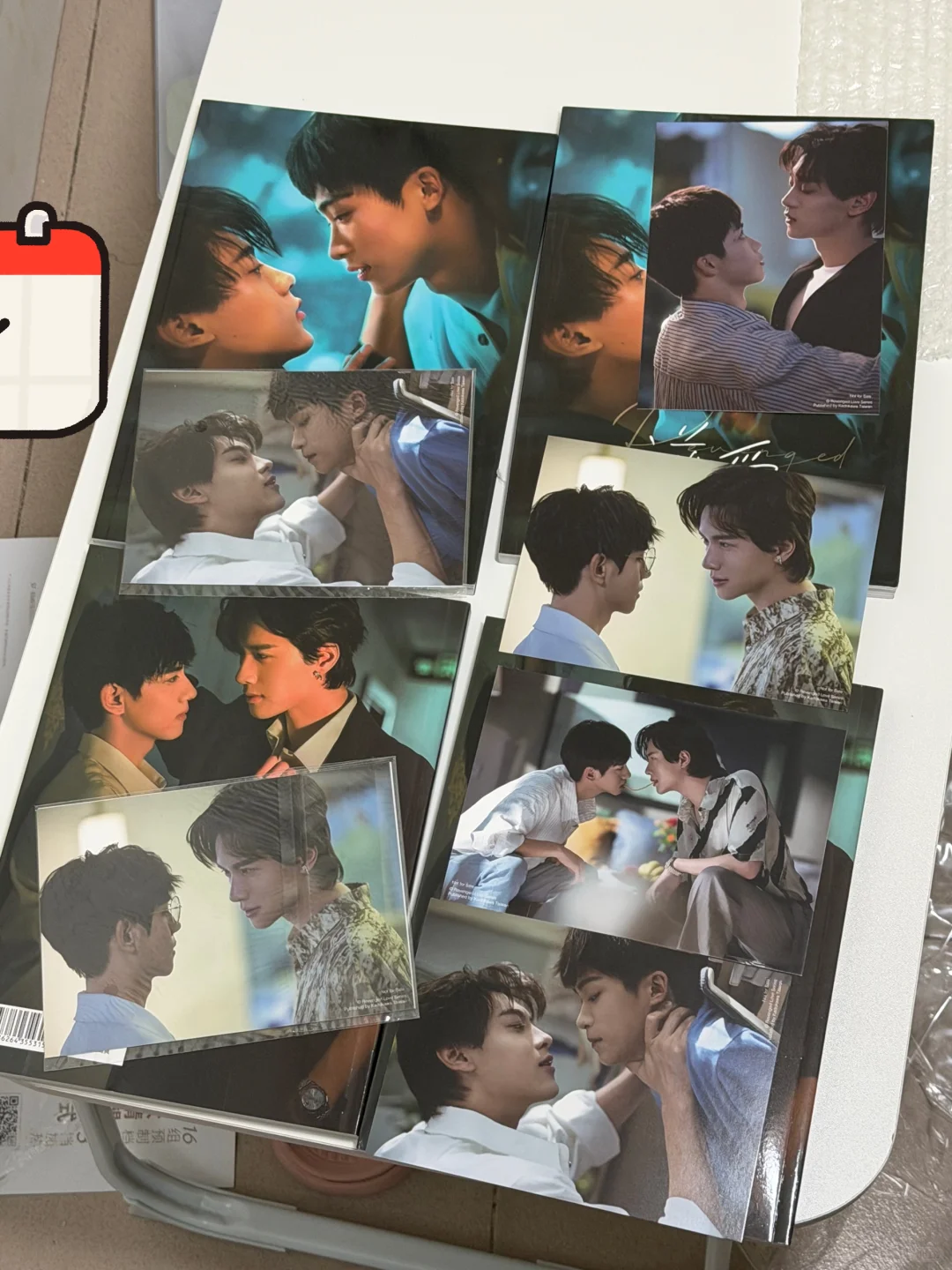 柴鸡蛋写真集台版配平大成功