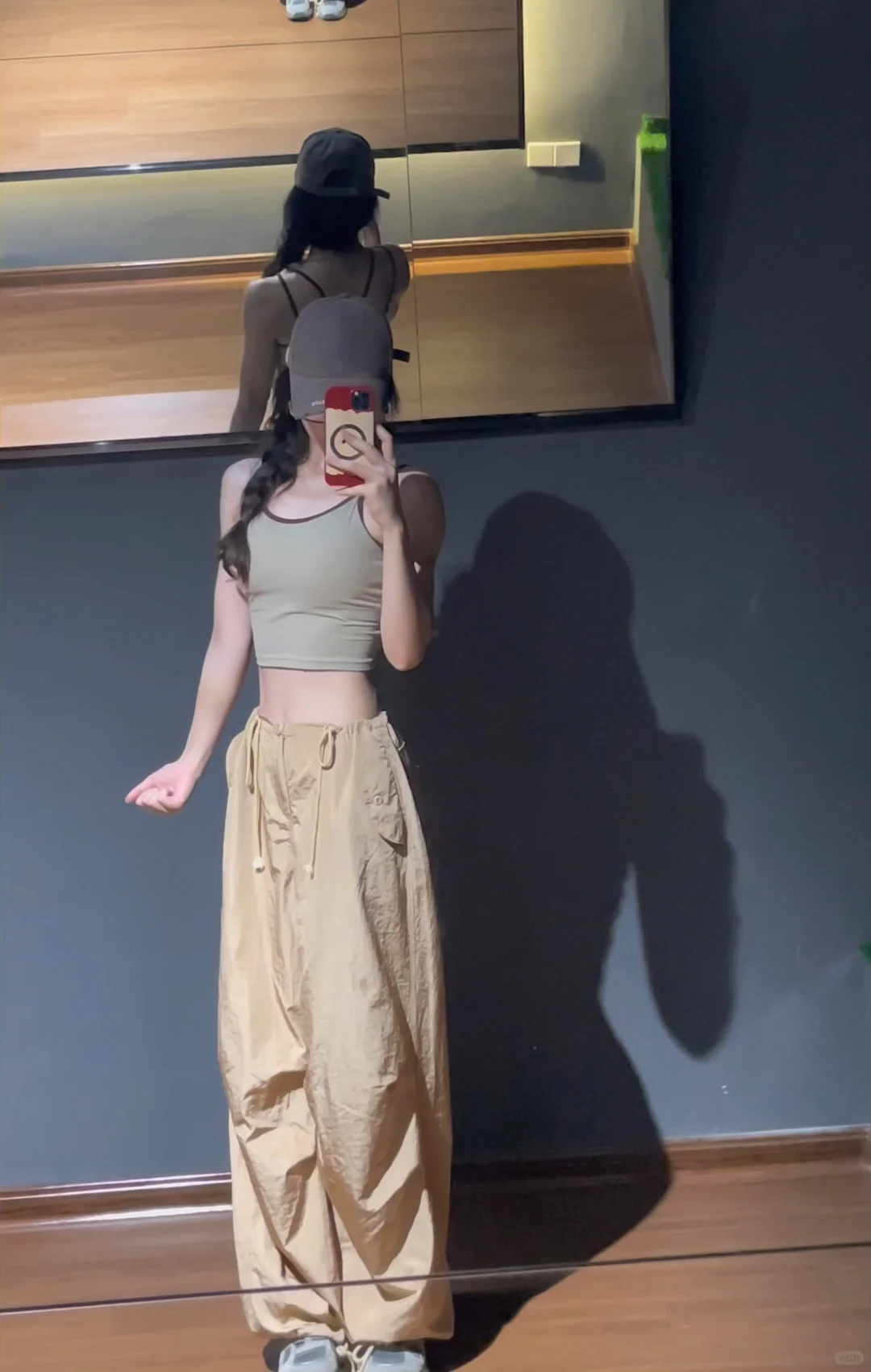 170/52kg，浅浅记录三个月健身小日常