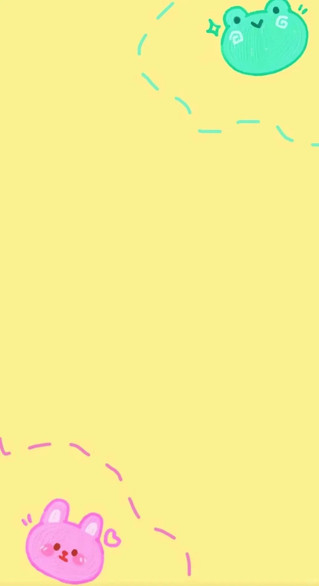 这个太阳好可爱，壁纸！