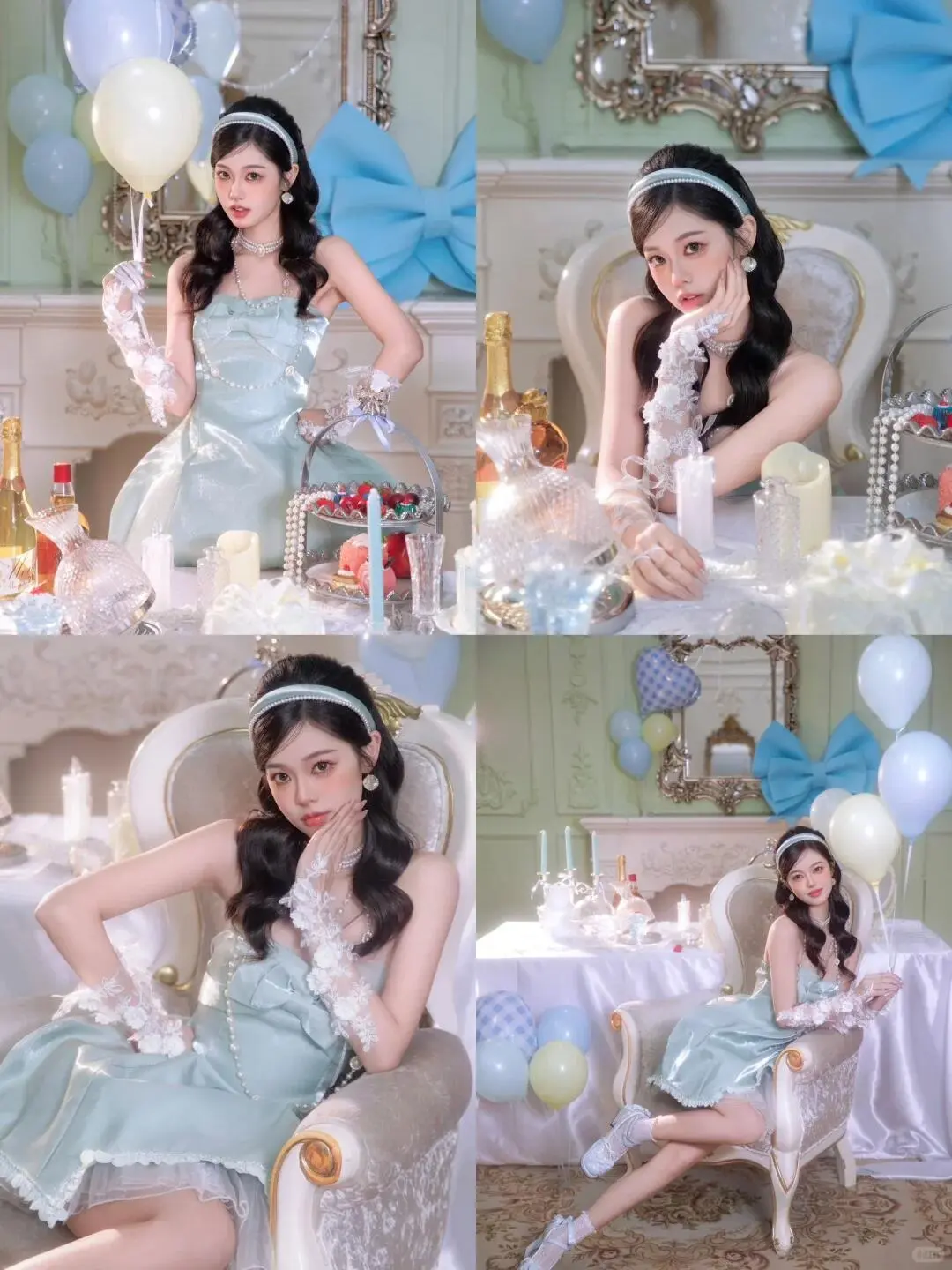 深圳一家专拍女士的写真馆来啦！chao会拍的