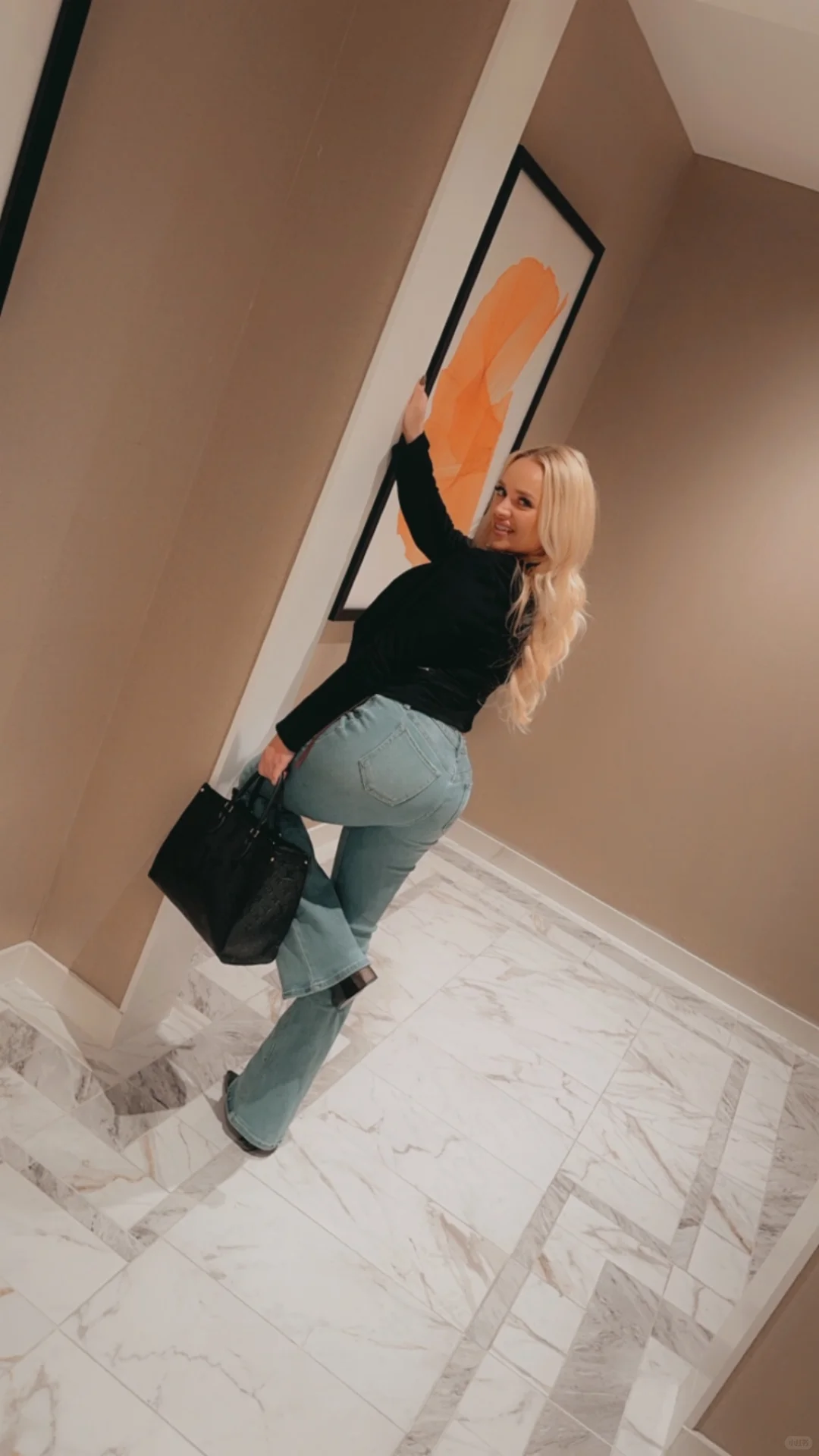 70后顶级身材女神 alexis malone