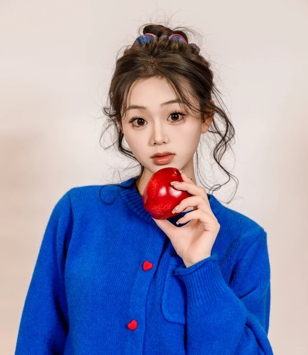 啊～想吃苹果了