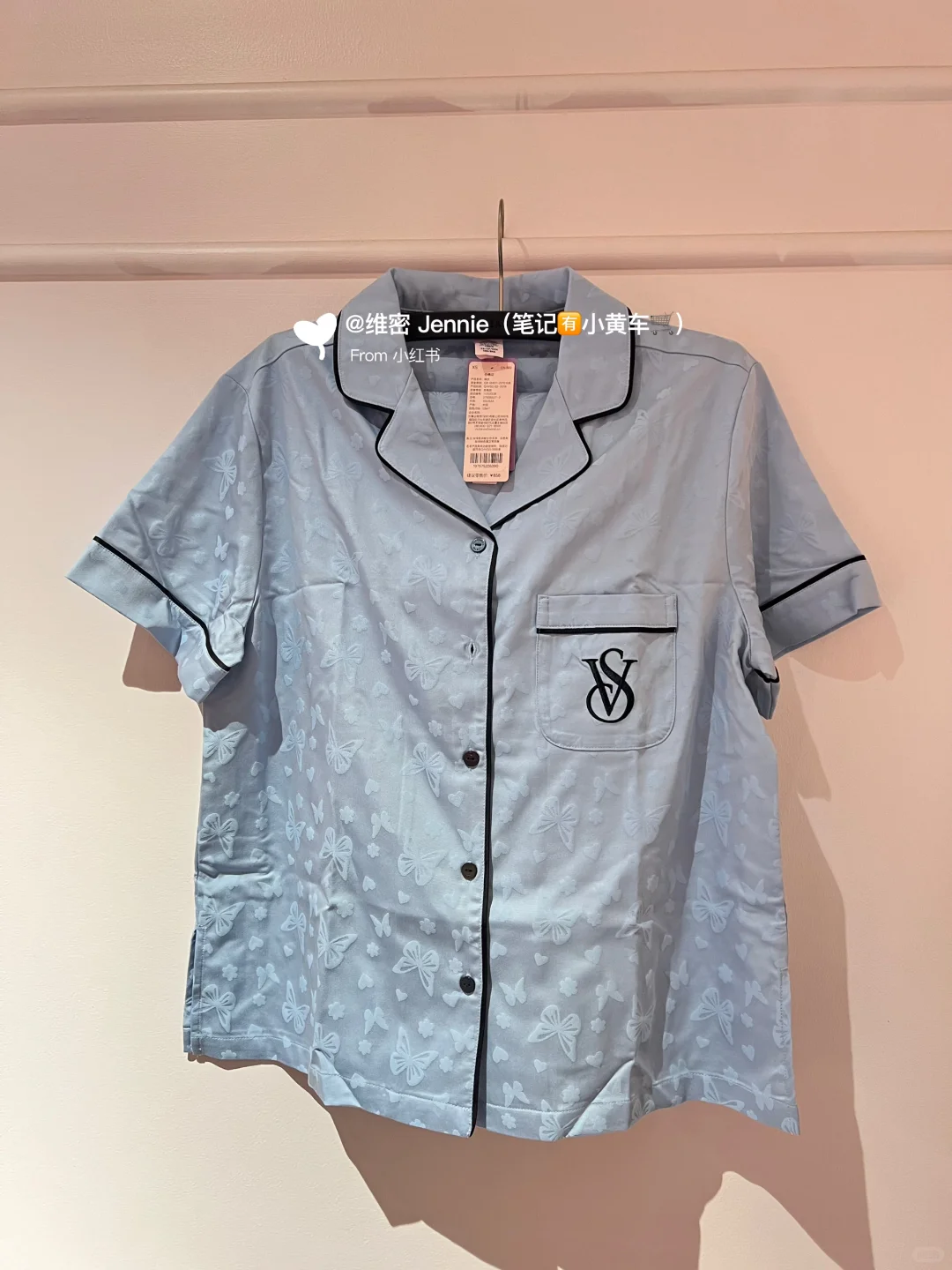 维密 XS 号睡衣、服饰折扣款！均价 300+