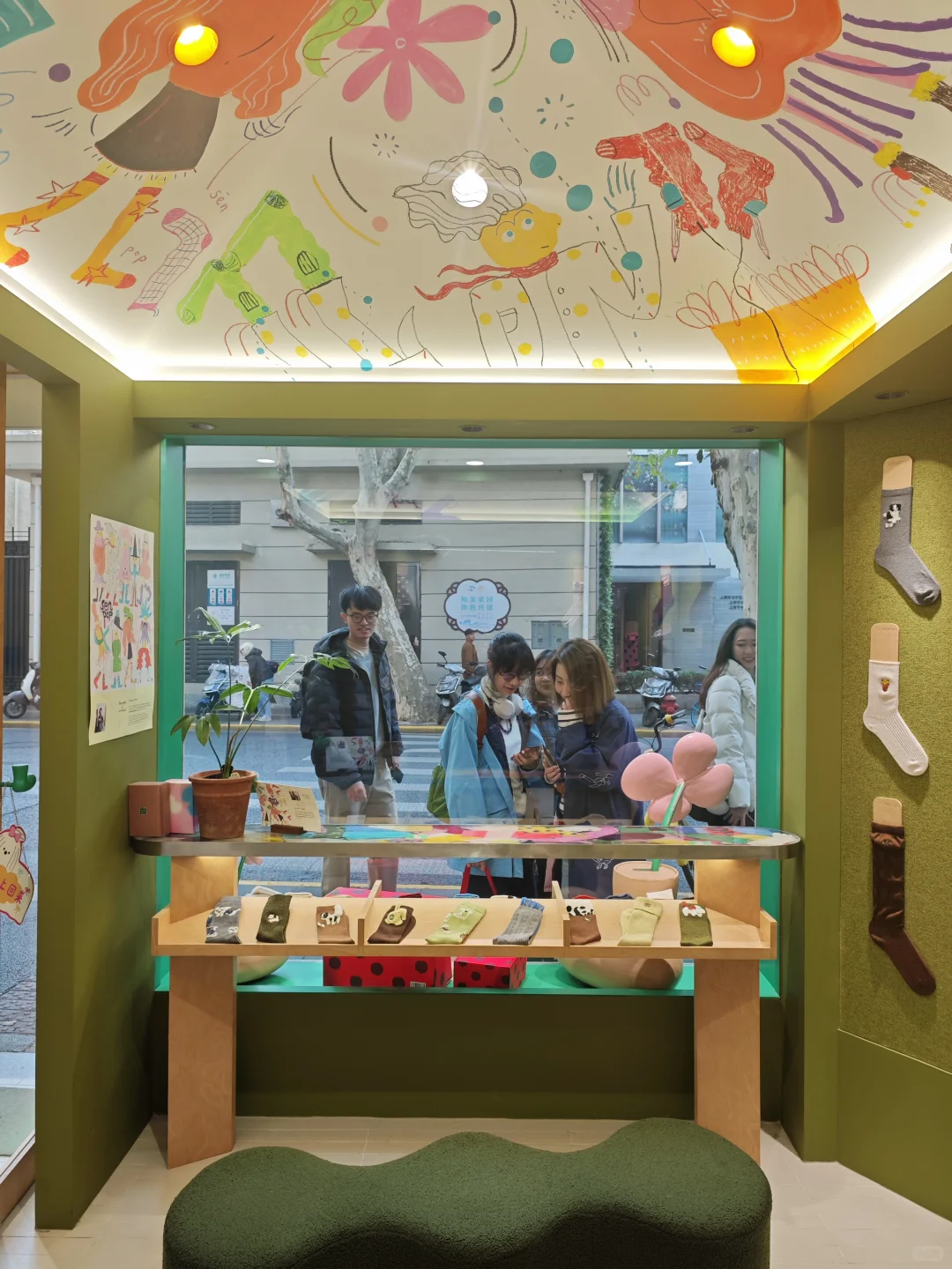 这个品牌把袜子做到了国内天花板