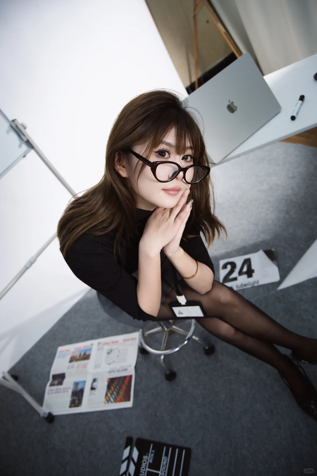 麻辣女教师开课啦👩‍🏫同学请听讲 太喜欢了