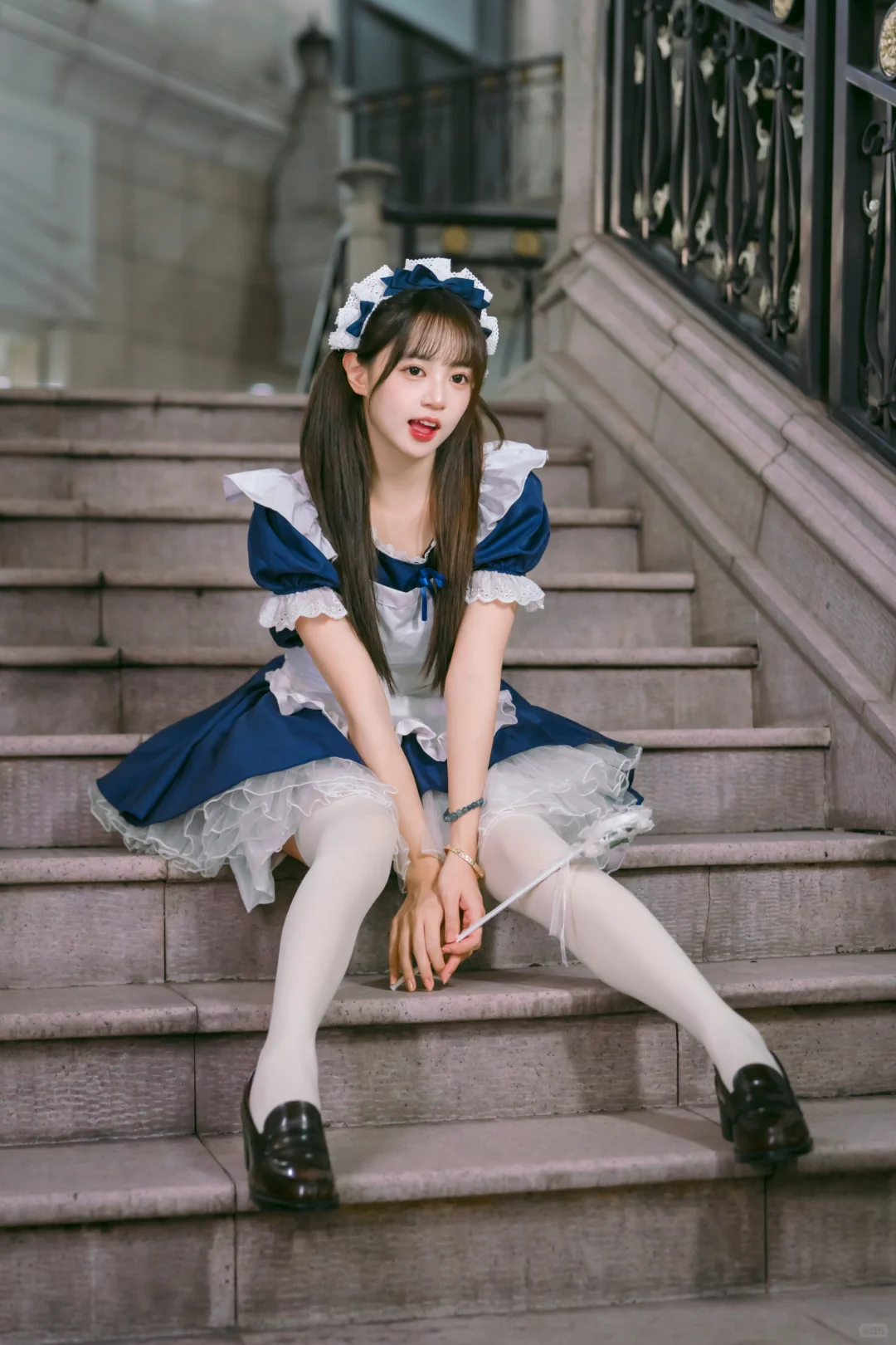 晴日谈170｜等待你的天使女仆 PhaseLast