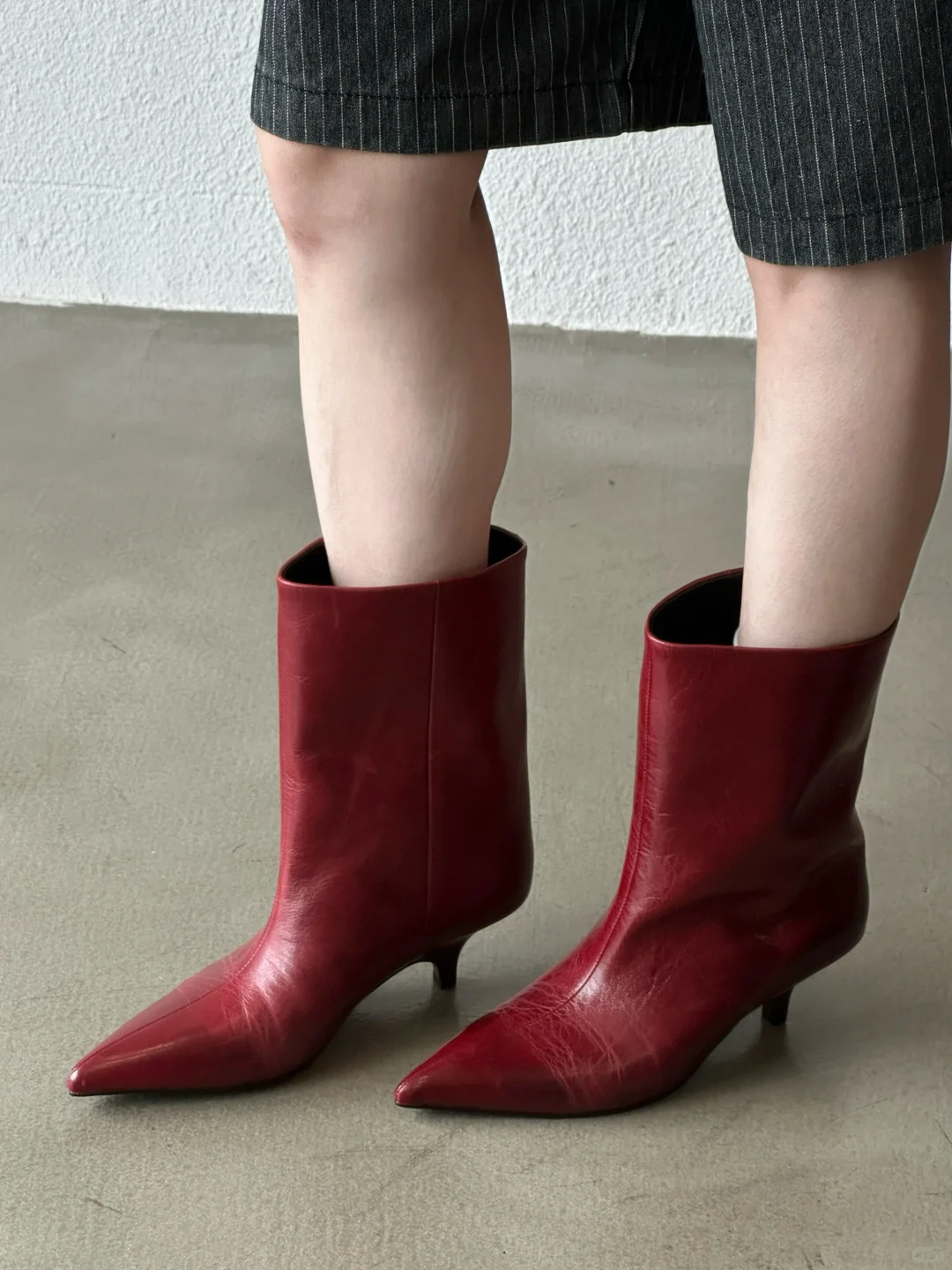 超有女人味！！