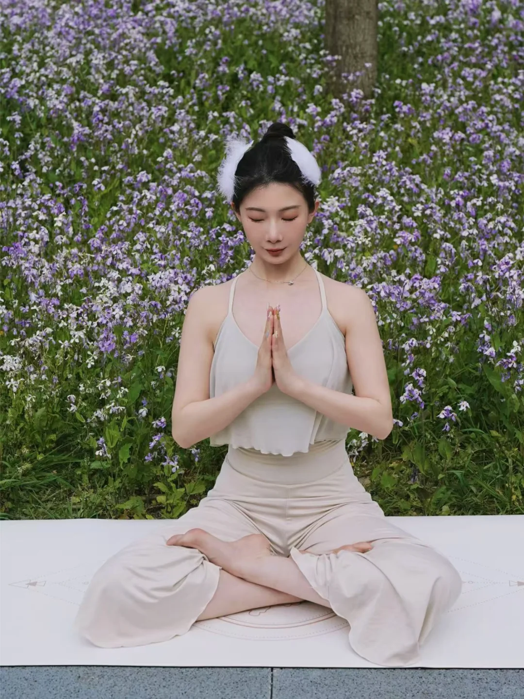 Egomov经典搭配｜快看，小仙女下凡❄️🌸