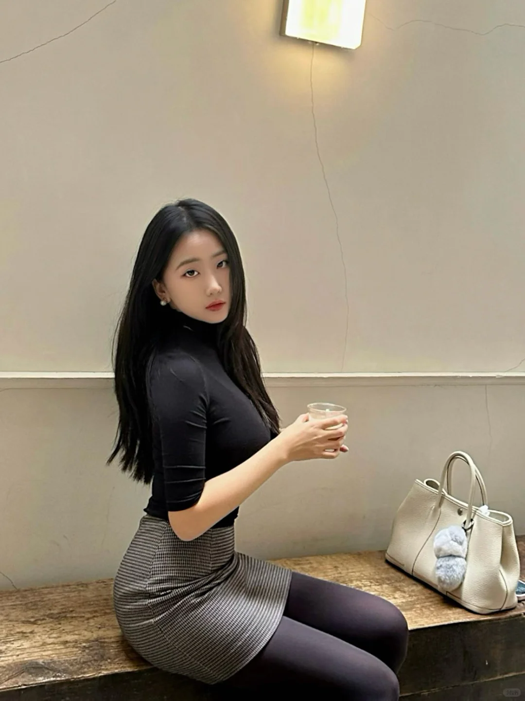 是御姐 也是社科女博士🖤