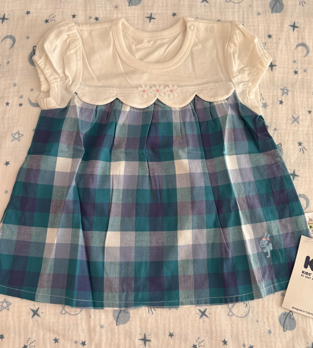 是被颜色惊艳到了的裙子～🌈